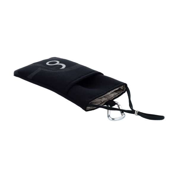 Funda antirradiación eWall 15 x 8 cm para teléfono con mosquetón