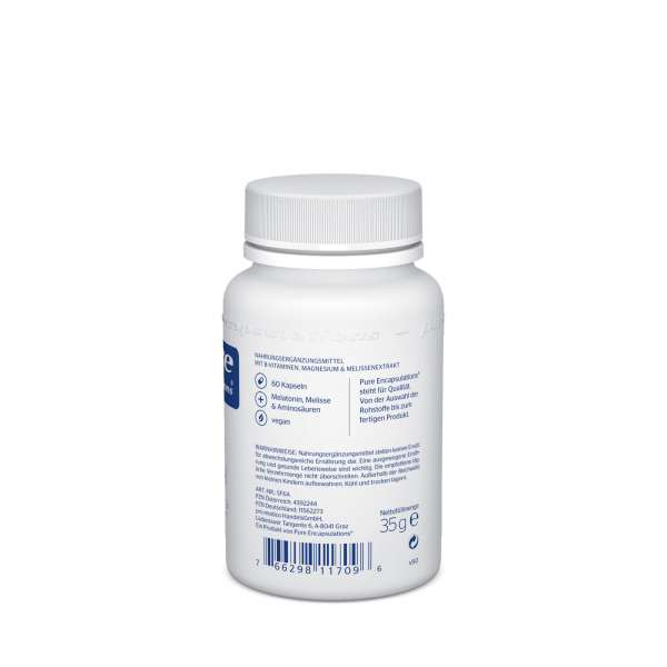 Formula Descanso de Pure Encapsulations