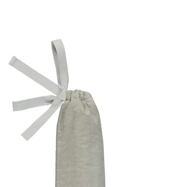 Bolsa para agua caliente con funda algodón ecológico