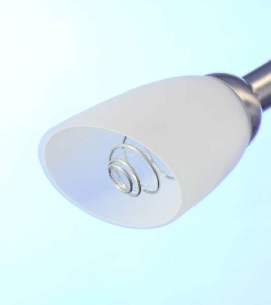 Lámpara de mesa blindada