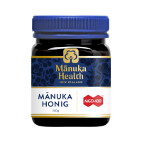 Miel Real de Manuka MGO 400+ de Nueva Zelanda