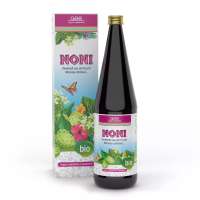 Jugo de noni ecológico (Morinda citrifolia L)