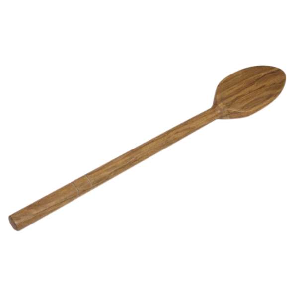 Cuchara de cocina de madera de olivo 30 cm. Cuchara de cocina de madera de olivo 30 cm.