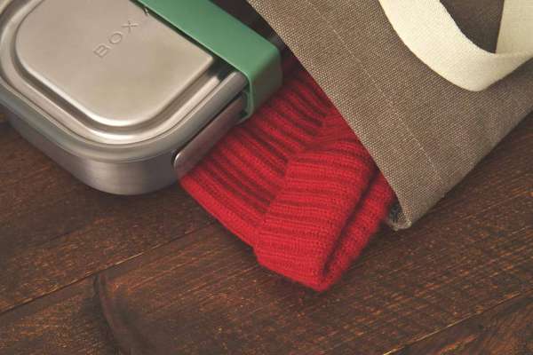 Fiambrera acero inox sin plástico