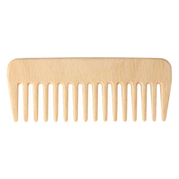 Peine de madera de haya 13 cm Peine de madera de haya 13 cm