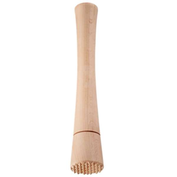 Vara de haya para prensar fermentados o hacer purés