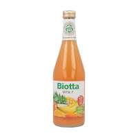Jugo de frutas y verduras ecológico Vita 7 Jugo de frutas y verduras ecológico Vita 7