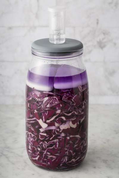 Tarro para fermentación Kilner 3 litros