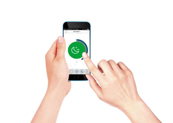 Purificador de aire Ideal AP30 Pro