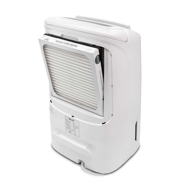 Deshumidificador/Purificador aire Wood’s AD30 Hybrid