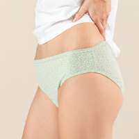 Vista previa: Pack 2 braguitas ecológicas algodón ecológico 100% Vista previa: Pack 2 braguitas ecológicas algodón ecológico 100%