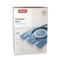 Bolsas aspiradores Miele HyClean G/N (Pack de 4) Bolsas aspiradores Miele HyClean G/N (Pack de 4)