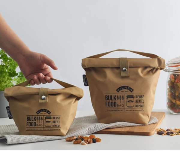 Bolsa para comida y alimentos