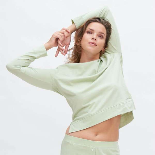 Camiseta pijama algodón ecológico Nicci