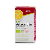 Suplemento ecológico de Astaxantina Suplemento ecológico de Astaxantina