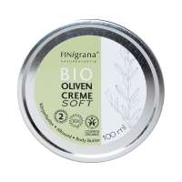 Crema Soft para cara y cuerpo de aceite de oliva ecológico Crema Soft para cara y cuerpo de aceite de oliva ecológico
