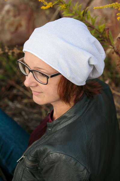 Gorro antirradiación de alta frecuencia