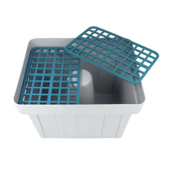 Deshumidificador de cloruro cálcico (5 kg)