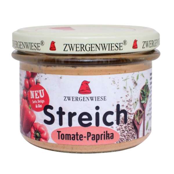 Crema ecológica de tomate y pimentón Crema ecológica de tomate y pimentón