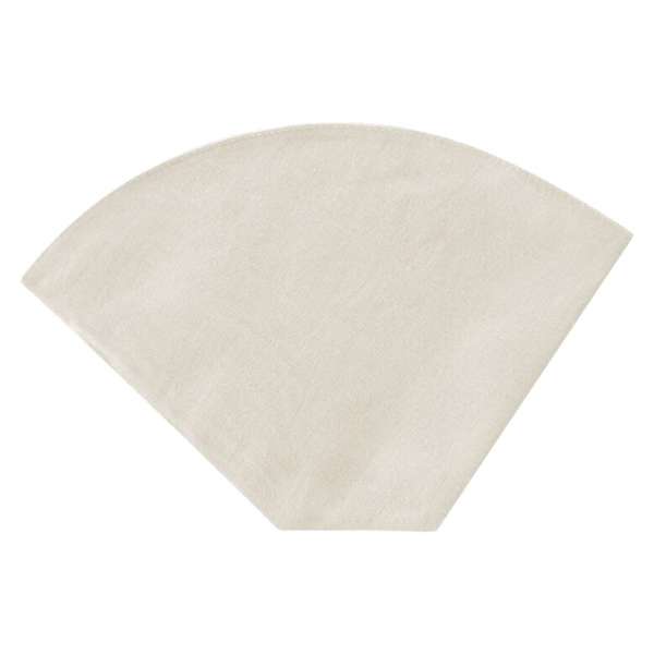 Filtros de algodón ecológico para hacer café (2 uds.)