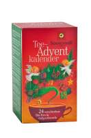 Té bio calendario adviento
