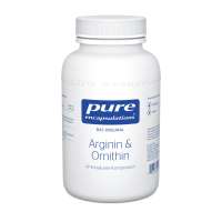 Arginina y Ornitina de Pure Encapsulations