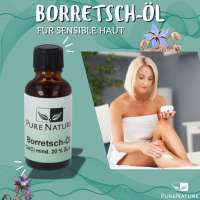 Vista previa: Aceite de borraja sin perfume Vista previa: Aceite de borraja sin perfume