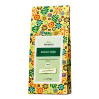 Té verde de avena bio