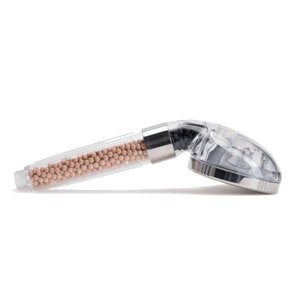 Cabezal de ducha con perlas filtrantes Zugspitze Cabezal de ducha con perlas filtrantes Zugspitze