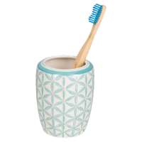 Vaso de cerámica para cepillo dientes Vaso de cerámica para cepillo dientes