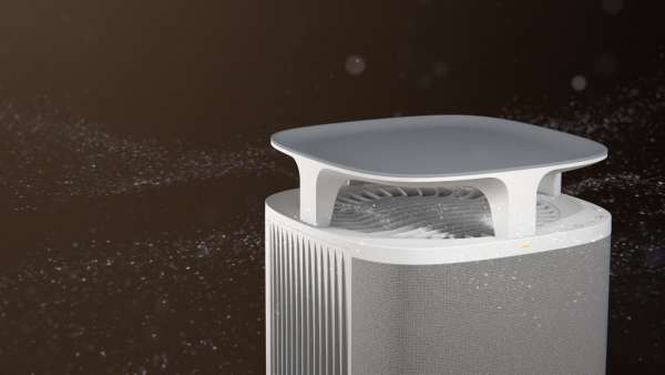 Purificador aire Blueair DustMagnet 5240i