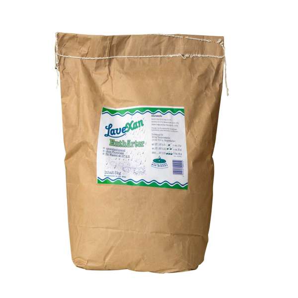 Suavizante eco sin perfume para lavadora Lavexan 5 kg. Suavizante eco sin perfume para lavadora Lavexan 5 kg.