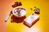 Vista previa: Fermentos ecológicos de yogur con inulina Vista previa: Fermentos ecológicos de yogur con inulina