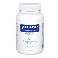 A. I. Enzimas (60 cápsulas) A. I. Enzimas (60 cápsulas)