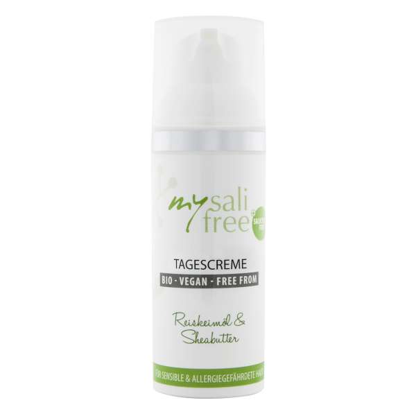 Crema facial ecológica sin salicilatos Crema facial ecológica sin salicilatos