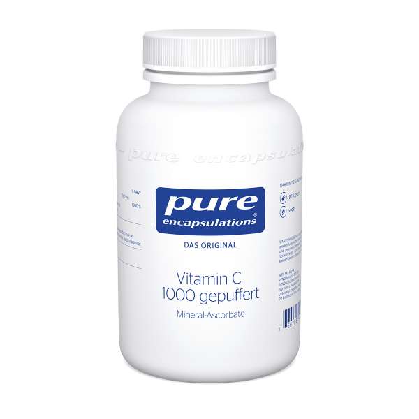 Vitamina C 1000 mg buffer (90 cápsulas) Vitamina C 1000 mg buffer (90 cápsulas)