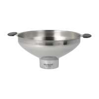 Vista previa: Embudo corto de acero inox Vista previa: Embudo corto de acero inox