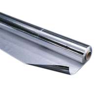 Papel de aluminio puro extra grueso Papel de aluminio puro extra grueso