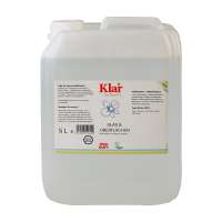 Limpiacristales ecológico Klar 5 l. Limpiacristales ecológico Klar 5 l.