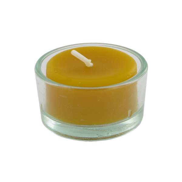 Vasos para velas de té (4 uds)