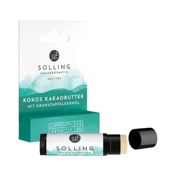 Bálsamo labial ecológico de Sölling