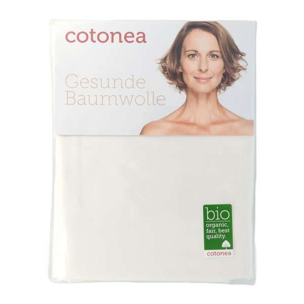 Funda de almohada de satén de algodón bio Funda de almohada de satén de algodón bio