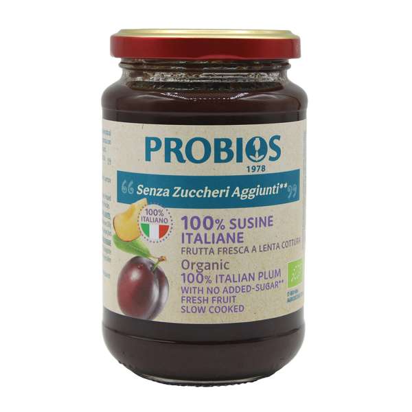 Mermelada de ciruela bio Mermelada de ciruela bio