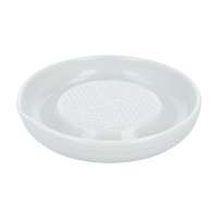 Rallador de porcelana redondo Ø 16 cm x 2 cm Rallador de porcelana redondo Ø 16 cm x 2 cm