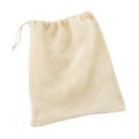 Bolsa de algodón bio para frutas y verduras Bolsa de algodón bio para frutas y verduras