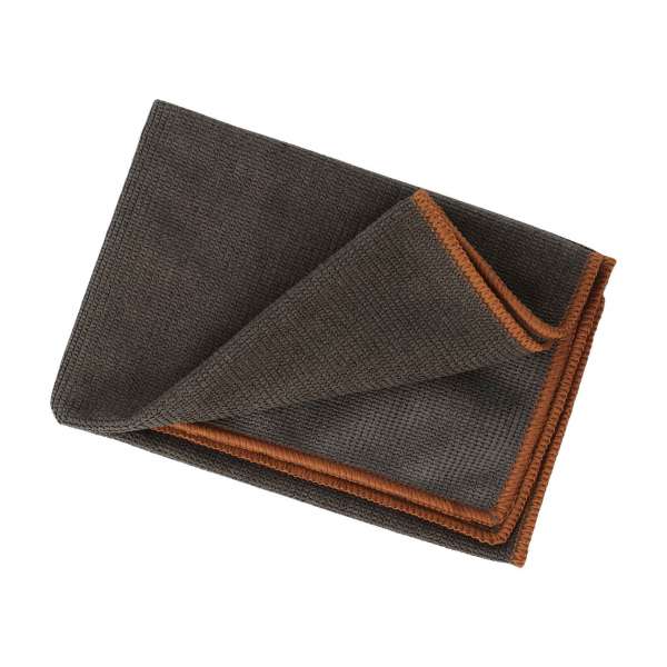 Paño desinfectante de microfibra con cobre