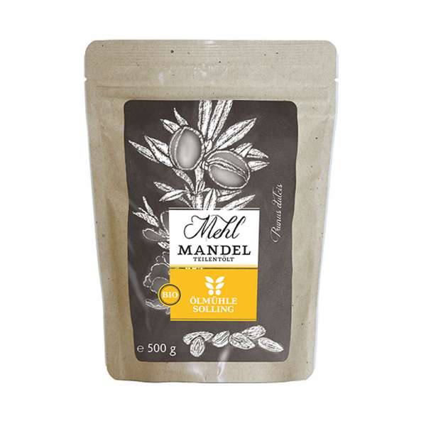 Harina de almendra bio Harina de almendra bio