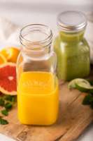 Vista previa: Botellas de vidrio Kilner para zumos y salsas Vista previa: Botellas de vidrio Kilner para zumos y salsas