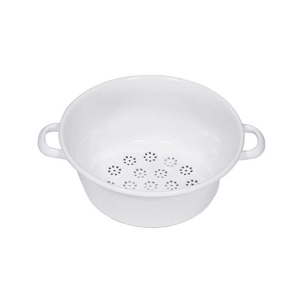 Tamiz/colador de hierro esmaltado ø26 cm Tamiz/colador de hierro esmaltado ø26 cm