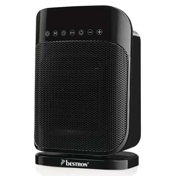 Calefactor cerámico con ventilador Bestron